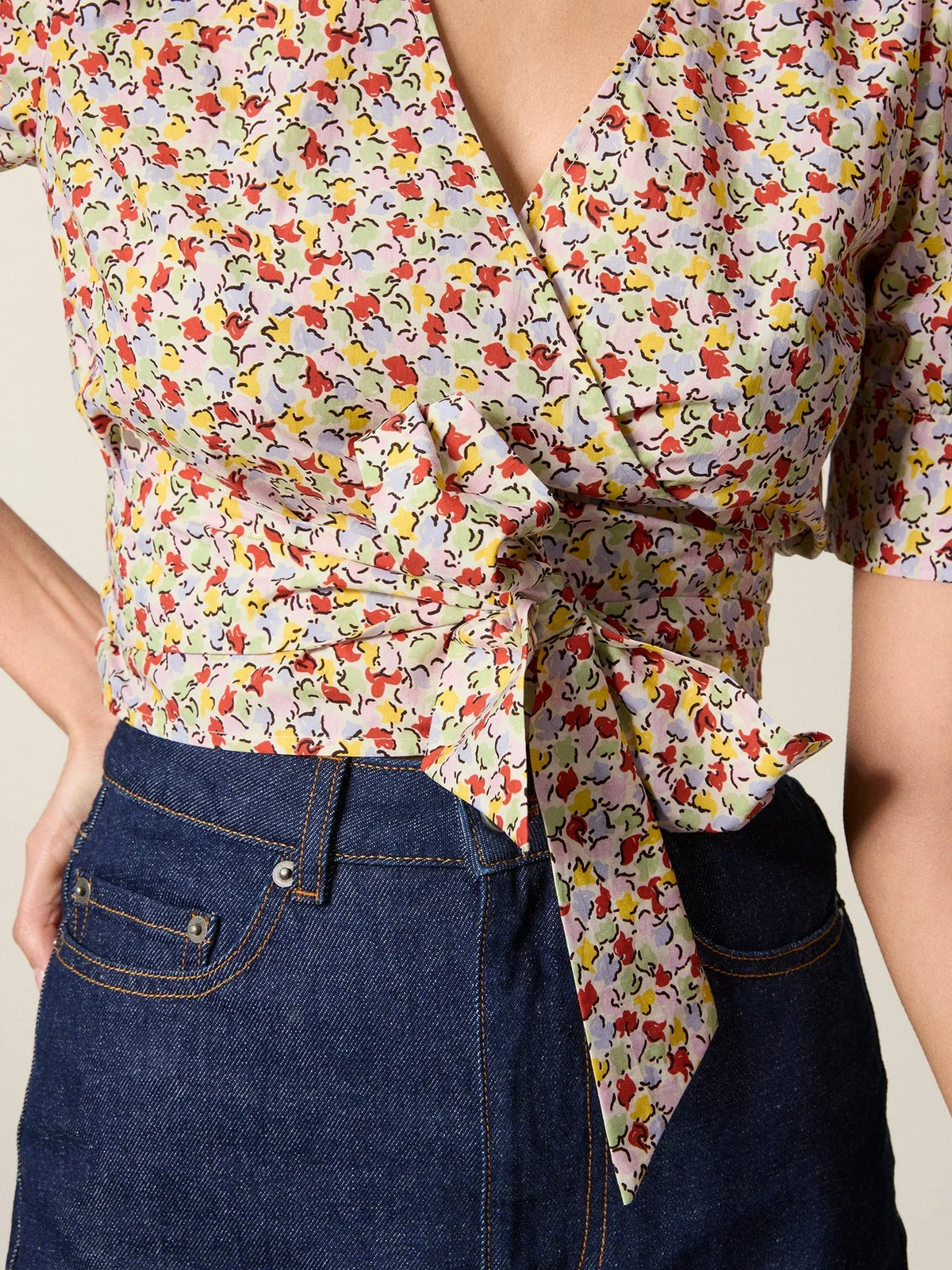FRANCES blouse