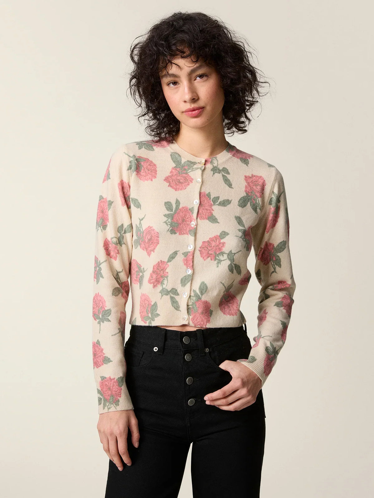 ALBIRA cardigan