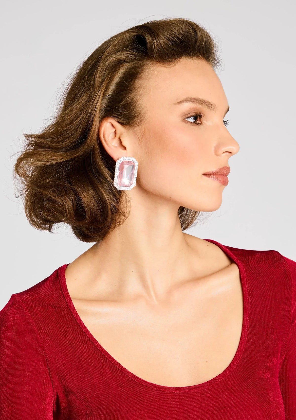 Hope Gemstone Earrings