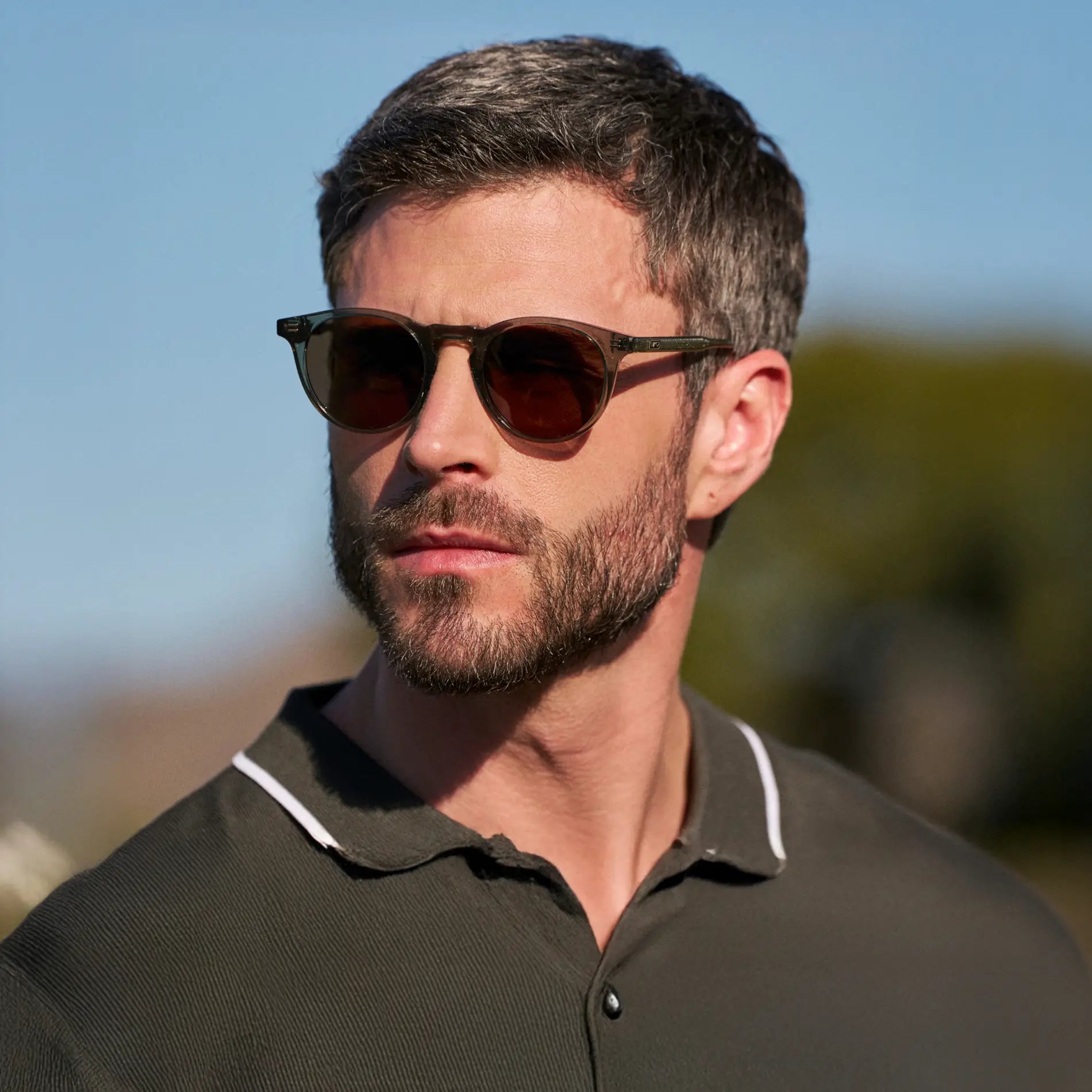 Caddie | Polarized