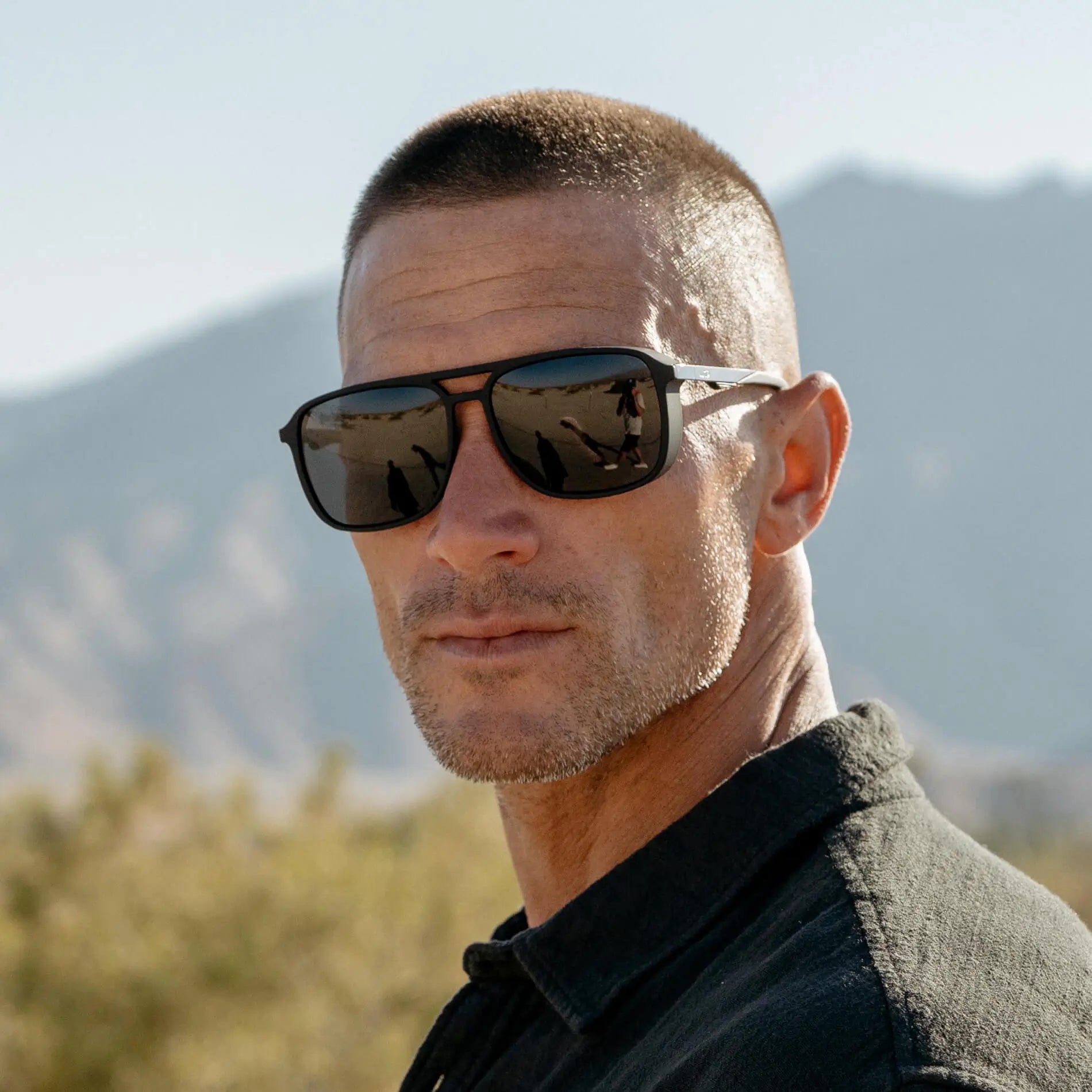 Harvey | Polarized